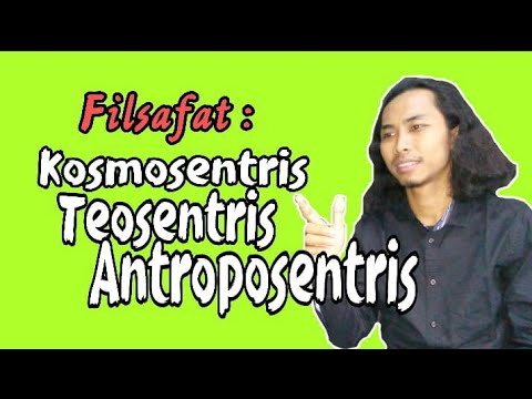 Video: Apa Itu Teosentrisme