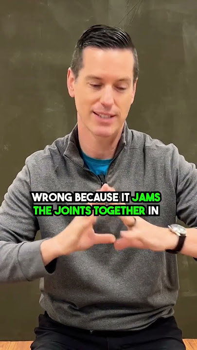 How to crack knuckles the correct way! A self adjust, quick relief, cracking knuckles demo. #shorts