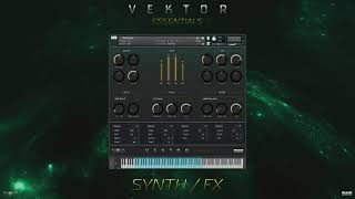 Vektor Essentials // Kontakt // Demo Showcase