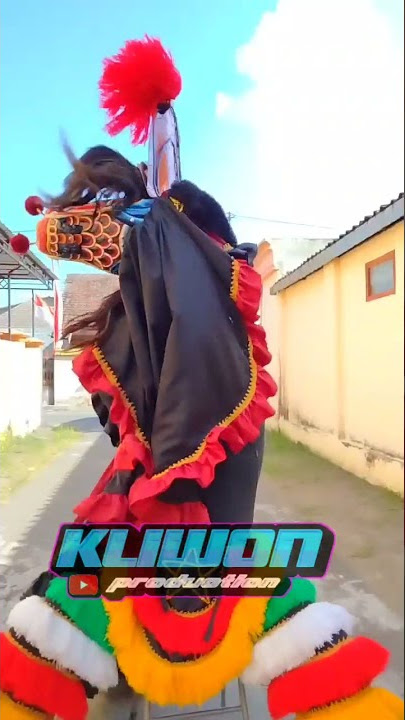 TUTORIAL SOLAH BARONGAN #solah barongan #short #samboyoputro