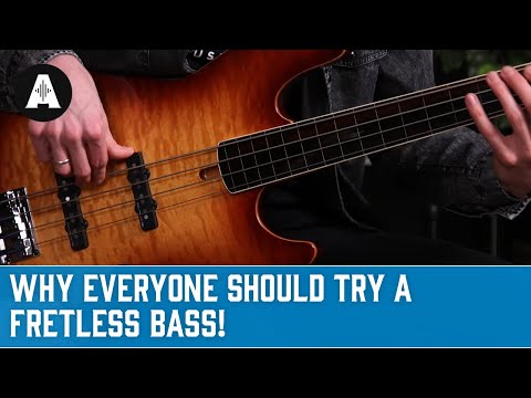 Sire Version 2 Fretless Basses - the hottest basses in the world right now!