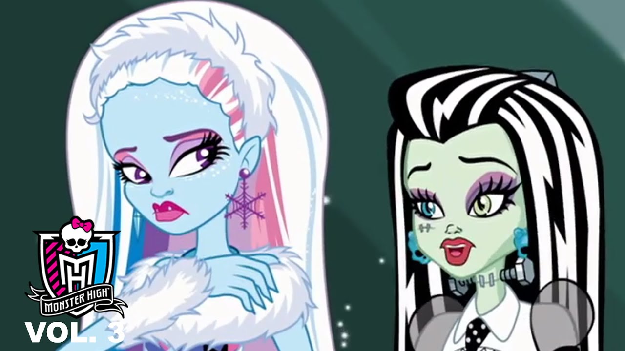 Resfriado poco común | Monster High