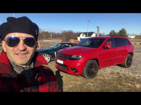 2018 JEEP GRAND CHEROKEE SRT 🇺🇸 - Sportinis DŽIPAS 🔥 | Darius Motor Hobby