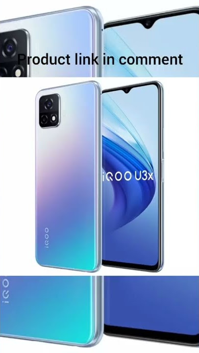 Vivo iqoo U3X 5G Android Phone