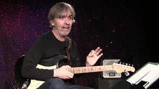 Celebrity Dean Brown - More Upper Structure Chord Concepts 1 Wealth