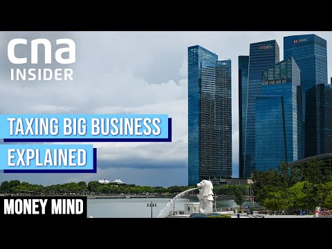Video: Ar bus imami mokesčiai Singapūre?