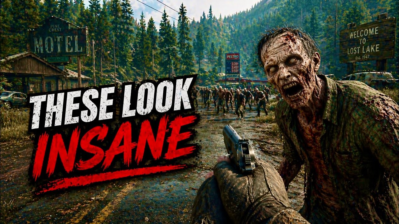 10 INSANE Upcoming Apocalypse Games You NEED to See
