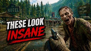 10 INSANE Upcoming Apocalypse Games You NEED to See