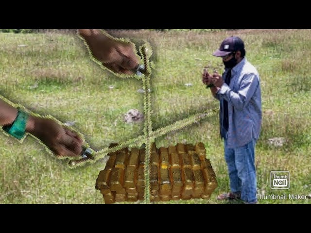 Yamashita treasure on the spot sign