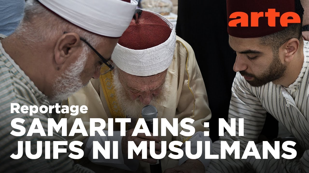 Palestine : le combat des Samaritains (2022) | ARTE Reportage