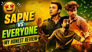 Asli Content on Prime Video🔥 Sapne Vs Everyone Season 2 Review Hindi