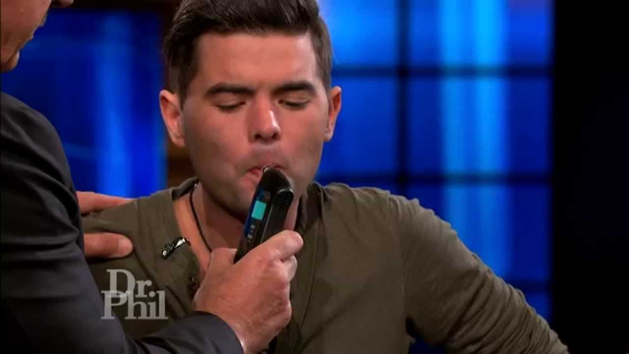 Survivor Winner Todd Herzog Faces Dr. Phil YouTube