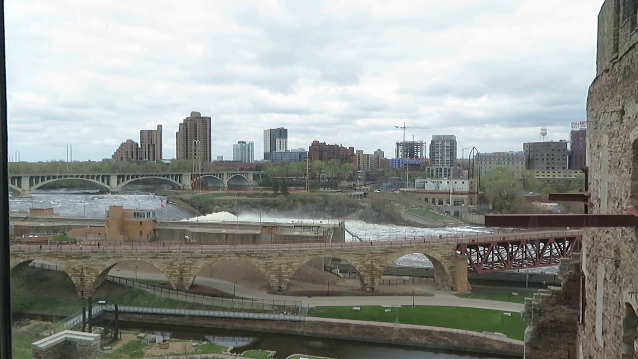 Mill City Museum, Minneapolis
