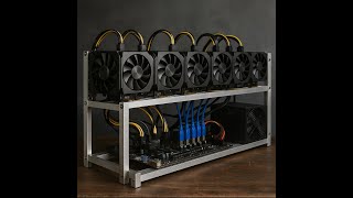 HOW TO BUILD A BUDGET GPU MINING RIG