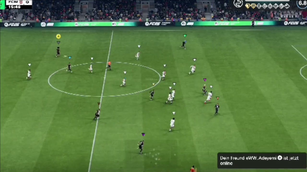 Analysevideo Offensive, 18.02.26 2/2