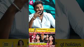 😬1 வாரம் தண்ணியே இல்ல.. Wet Tissue வச்சு தான் சமாளிச்சேன் | Biggboss Apsara handbag secret