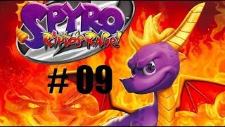 Spyro Riptos Rage: Capitulo 9: Stream