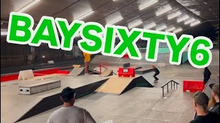 BAYSIXTY6 Session