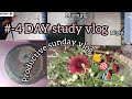 Sunday full day study 📚✨ 🎯 vlog morning &amp; night routine 🥰🎯#viral #studay#trending 
