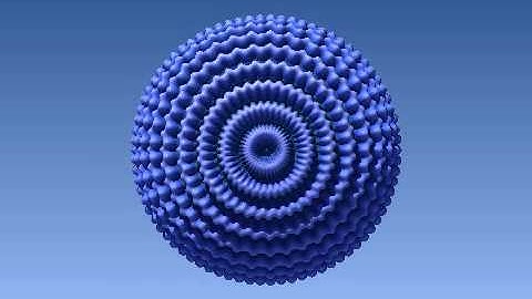 Mandelbulb 3D — Real Power variations №001