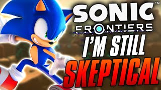 Sonic Frontiers' Story Trailer Makes Me Skeptical! - Sonic Frontiers Story Trailer Analysis