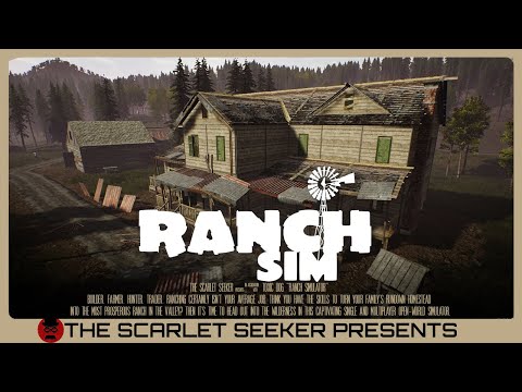 Ranch Simulator