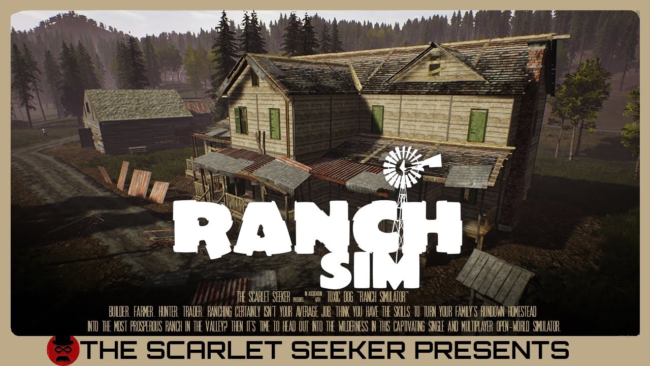 Ranch Simulator (@RanchSimulator) / X