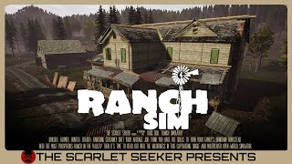 Ranch Simulator - Overview, Impressions and Gameplay