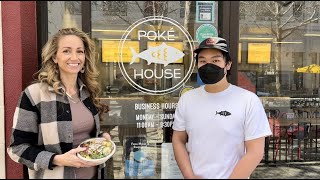 Discover Downtown - Poke House
