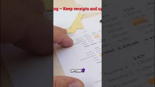 Turn Financial Insights Into Action: Easy Tracking Methods #shorts