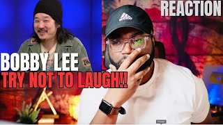The best of Bobby Lee Try Not To Laugh Challenge | Reaction!!
