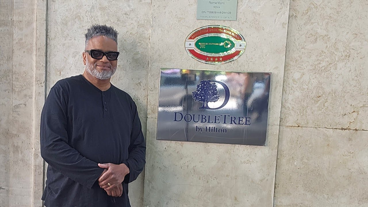 DoubleTree by Hilton Rome Monti