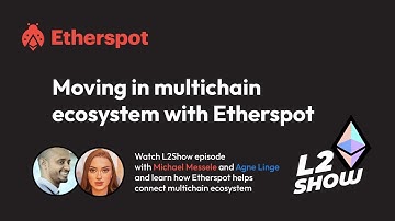 Etherspot and cross-chain communication