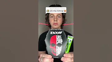 Jolo Chip Challenge 