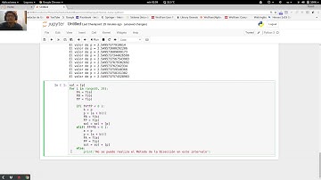 Métodos Numéricos y Programación 1 - Clase 2 / Parte 3