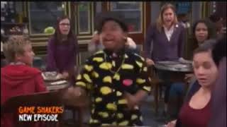Promo Game Shakers Halloween Special: Scare Tripless - Nickelodeon (2015)