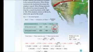 8-6 Notes on Rational Equations
