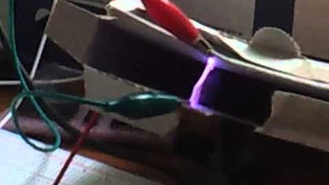 Fun with Function Generator-driven Flyback