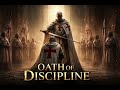 Oath of Discipline | Sacred Templar Chant for Focus, Strength & Inner Order