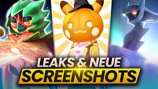 Pokemon Legends Arceus Leaks Nghenhachay Net