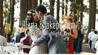 ALANA + IOKEPA | Wedding Highlights