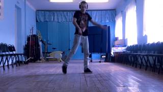Sergej Sjomkin / Choreography / THE32ND - MNFRST