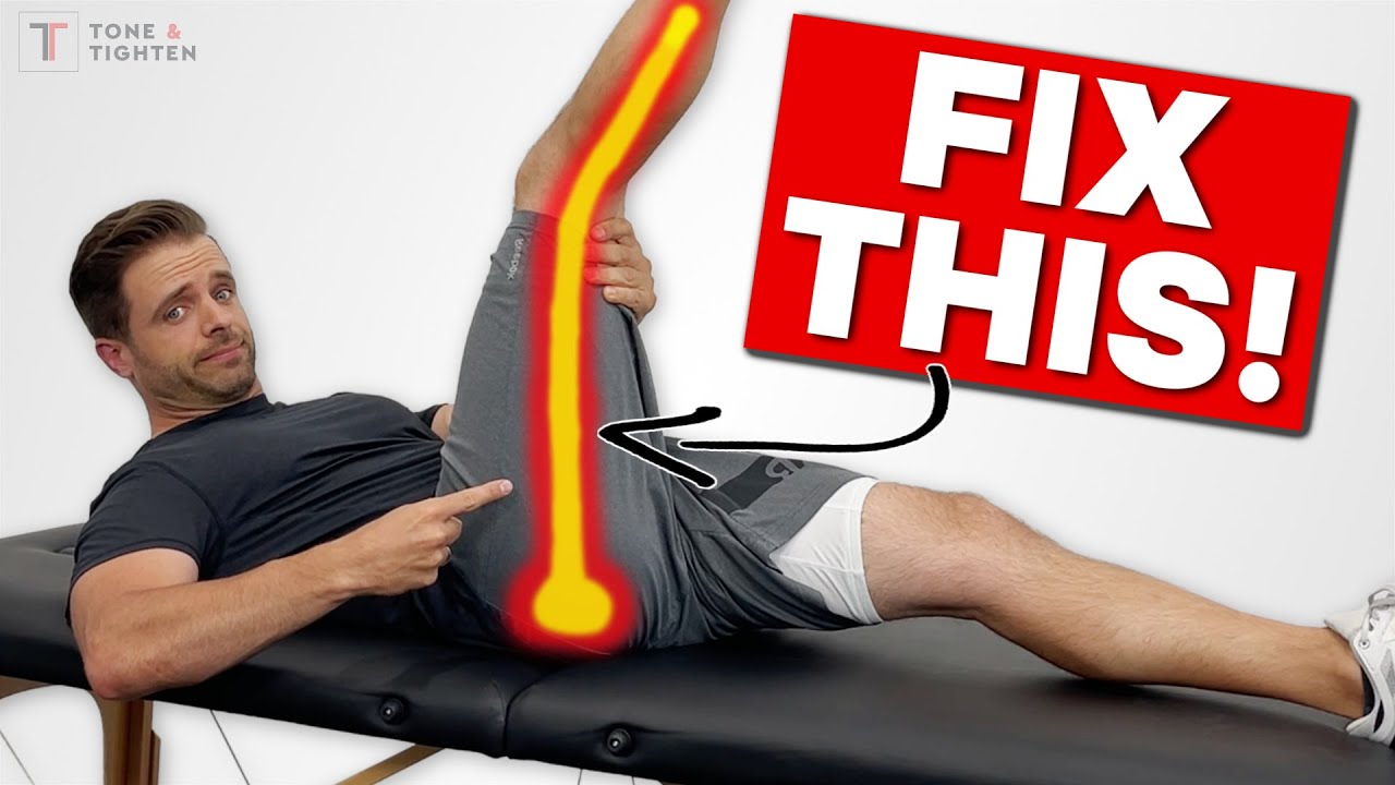 The ONE Exercise You MUST Do For Sciatica Pain Relief (WORKS FAST