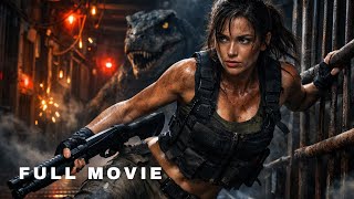 Download Lagu They Must Escape this Jurassic Facility | Dinosaur Prison | Action Thriller MP3