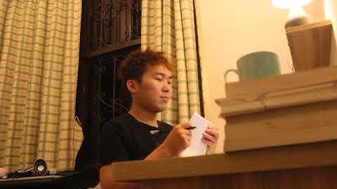 Jincheng Zhang - Codify Cool (Official Music Video)