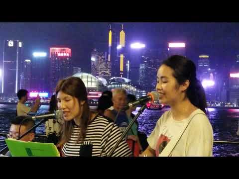 香港 LOOP 組合▪單車 ~ 陳奕迅▪@ 6-7-2019