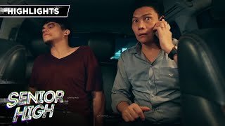 William takes Poch with him in his escape | Senior High (w/ English Subs)