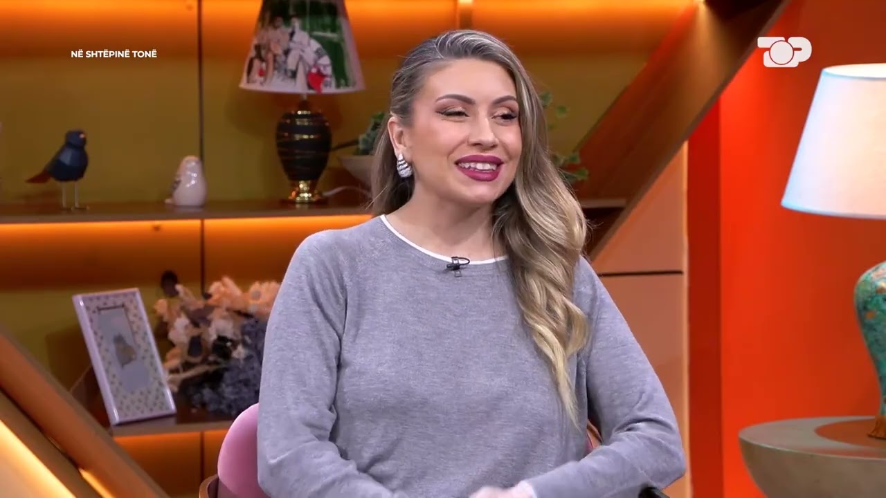 “Revani me kos dhe portokall” - Në Shtëpinë Tonë