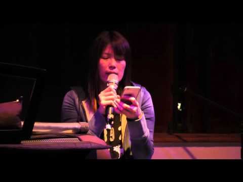 b14 葉子&吳金隆 你最珍貴（張學友&高慧君 Cover）唱作聚家@鐵花村 20160316