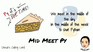 Mid Meet Py - Ep.4 - Interview with Michael Foord